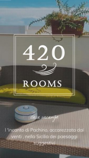 420 rooms